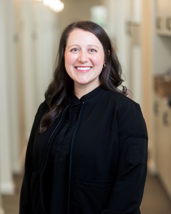 Callie McIntire, Doctor